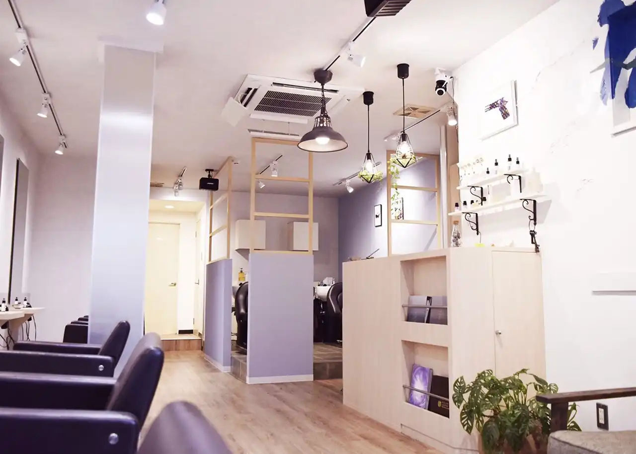 代官山周辺でオススメの美容師求人しているサロン | note 中目黒(ノート)