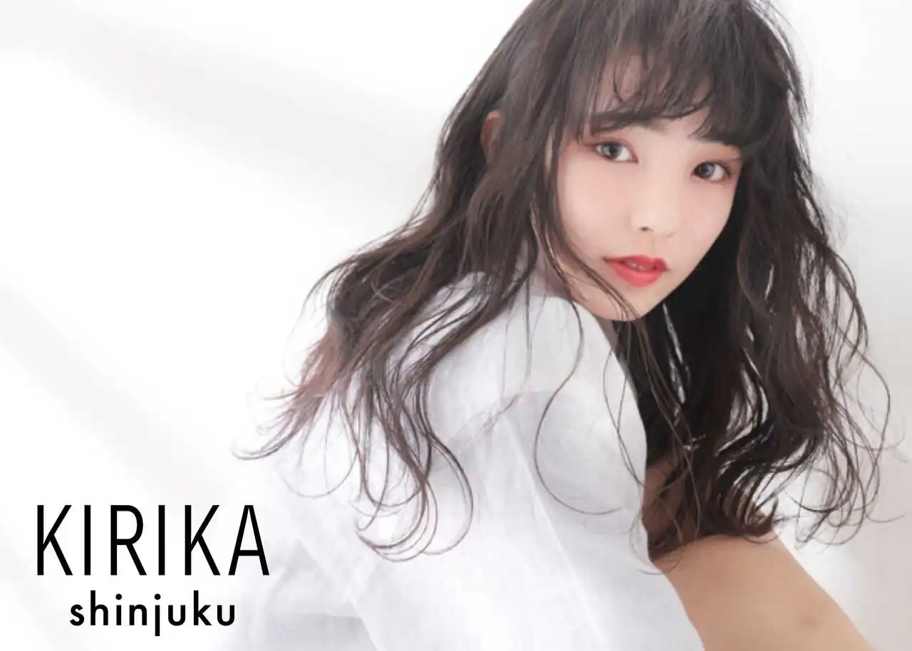 新宿でオススメの美容師求人しているサロン | KIRIKA 新宿(キリカ)