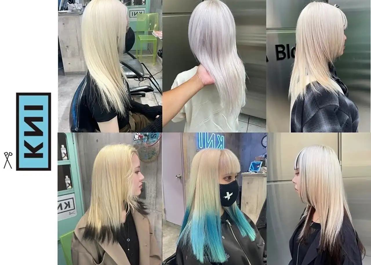 渋谷周辺でオススメの美容師求人しているサロン | INK.渋谷(インク)