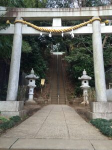 岡本八幡宮