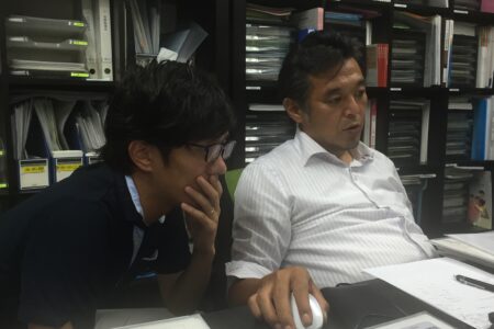 美容室FC（フランチャイズ）社内講習@REPSS