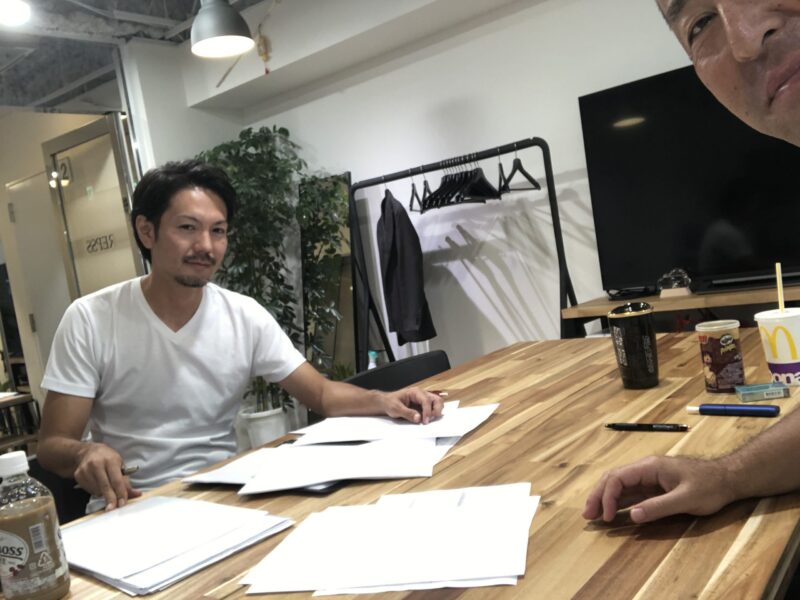 レップ千葉と美容室フランチャイズ仕組み作り