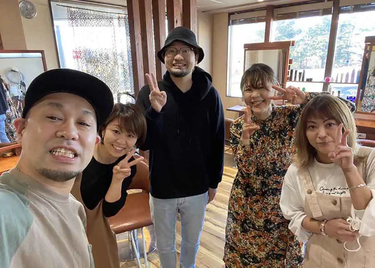 千葉周辺でオススメの美容師求人しているサロン | CRiB hair千葉中央店(クライブヘアー)