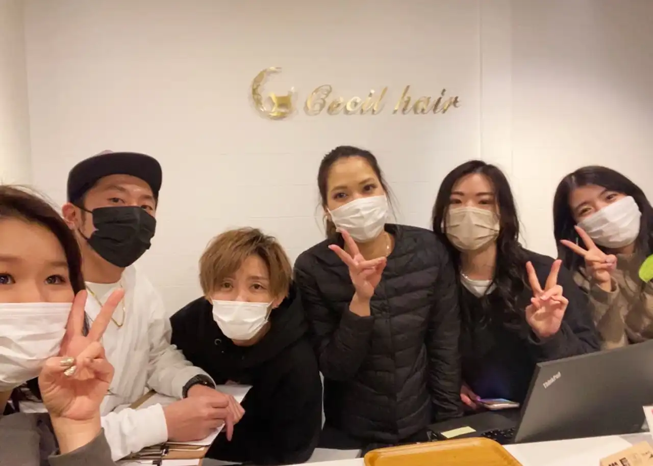 池袋周辺でオススメの美容師求人しているサロン | ALLEN hair 池袋店(アレンヘアー)