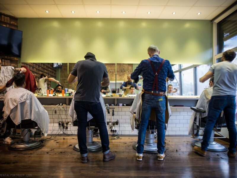 美容室フランチャイズ（FC）がコンビニFCや飲食FCと違う理由