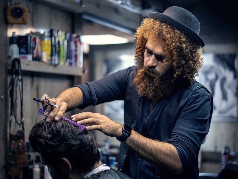 美容室業務委託契約書（固定費控除型）シェアサロン美容室参考記事