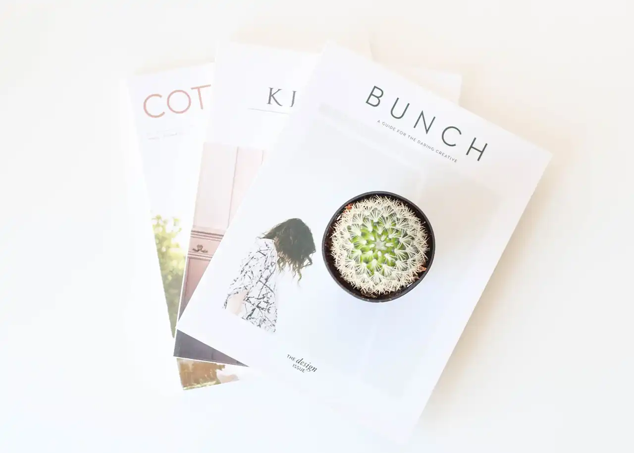 あなたもできる！美容師のためのセンス磨き実践法 | 専門誌もあります