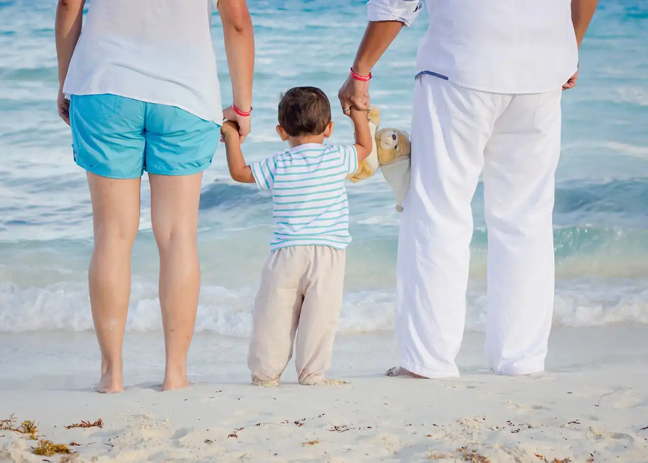  美容師は、休日をどう過ごしている？ | 家族と過ごす