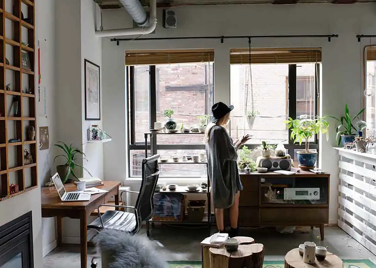 サロンワーク中の空き時間の有効活用方法！ | サロンの内装・小物の調整