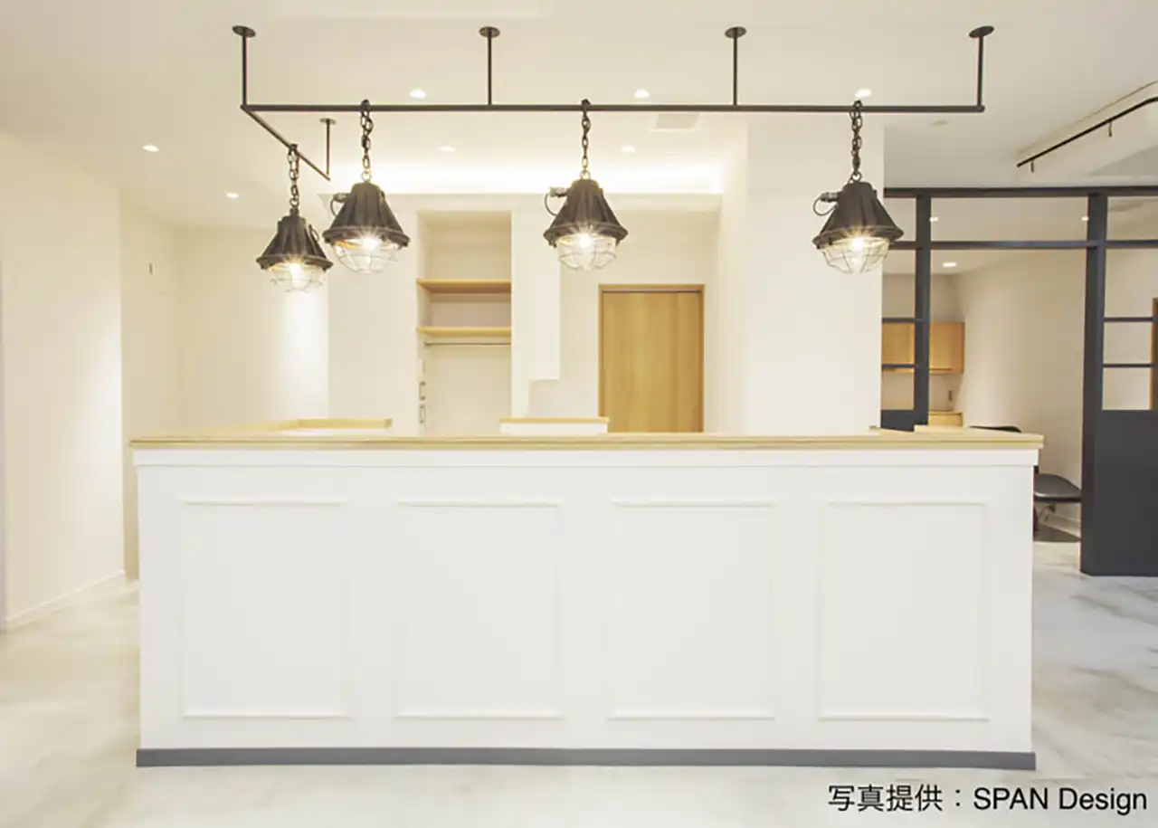 オシャレで使いやすい！美容室の内装業者を選ぶ6つのポイント | 身内や知人に依頼するのはNG?