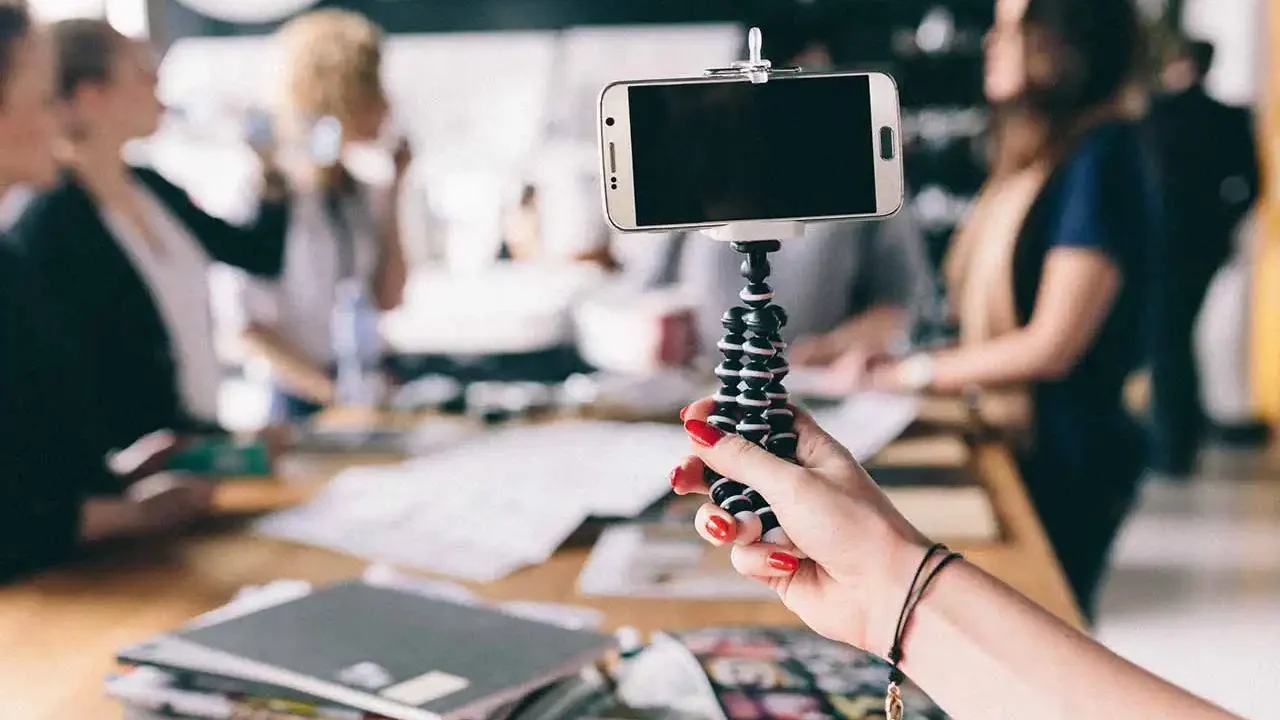 美容室の求人に活かせる動画作り方