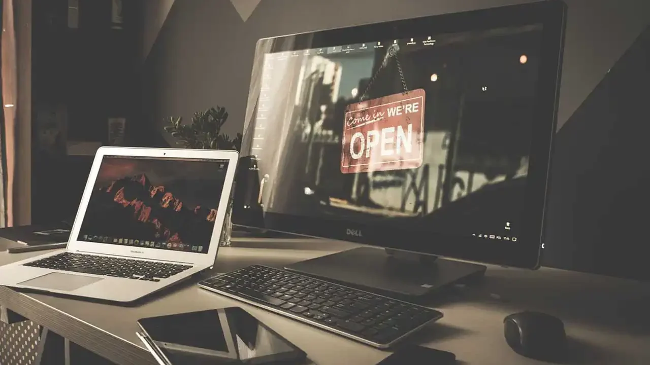 美容室にホームページが必要な理由