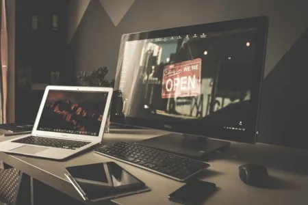 美容室にホームページが必要な理由