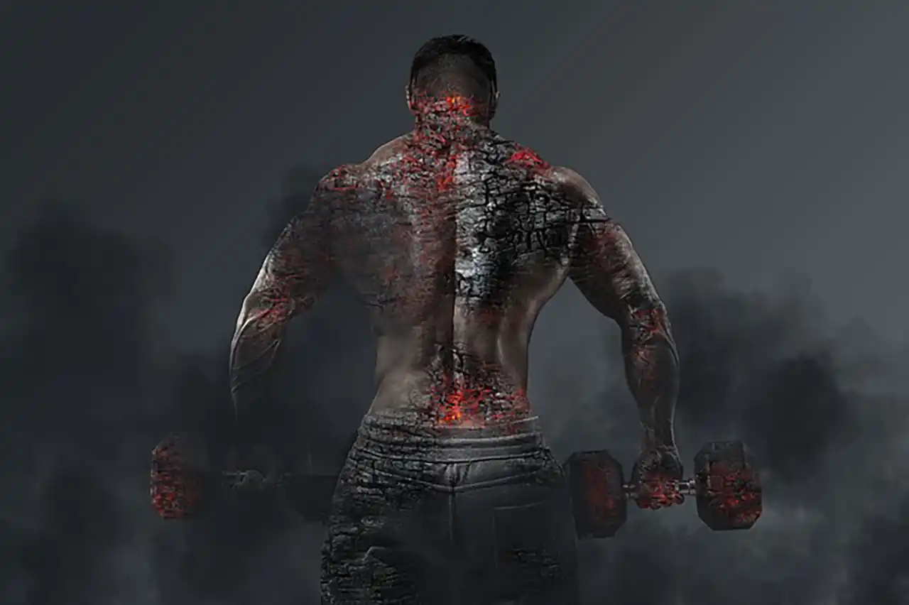 痛くなる前に対策を！美容師の腰痛対策！ | 運動をして筋肉をつける