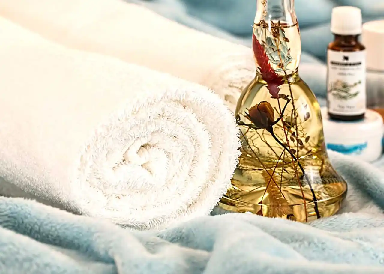 美容室の見えないこだわり | ②フェイスタオルなど肌に直接触れるタオル専用の洗濯機