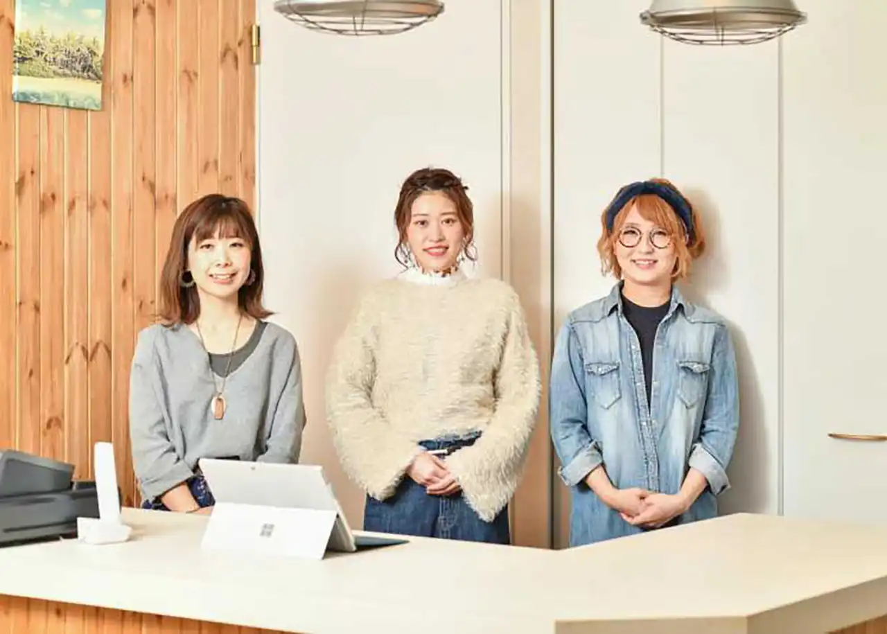 横浜周辺でオススメの美容師求人しているサロン | carin 横浜店(カリン)