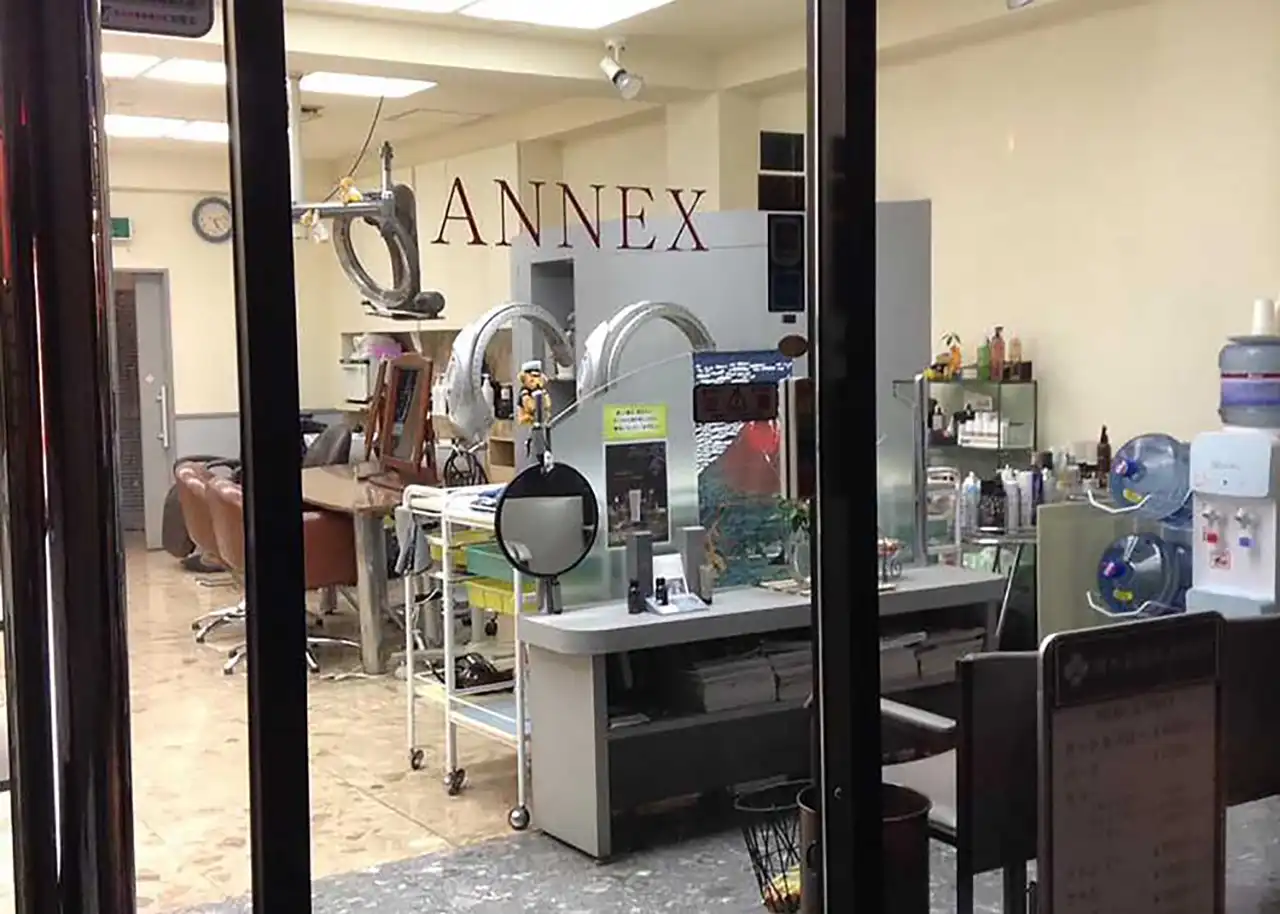 大宮周辺でオススメの美容師求人しているサロン | 美容室アネックス