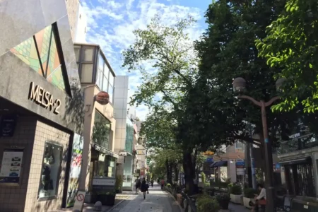 自由が丘周辺でオススメの美容師求人しているサロン