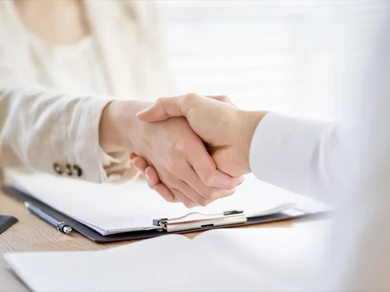 美容室開業時に出資者がいたら？