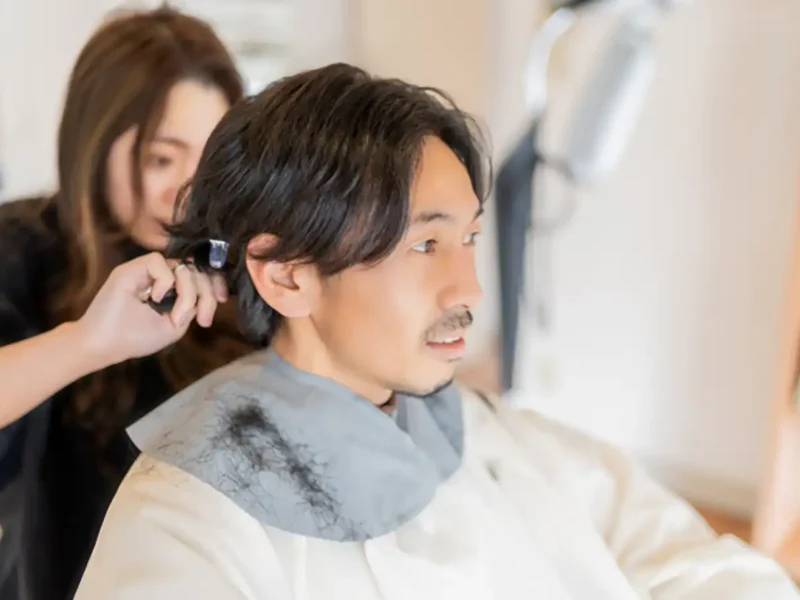 理容師の自己PRの書き方！