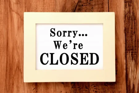 美容室は本当に閉店（廃業）しているのか？