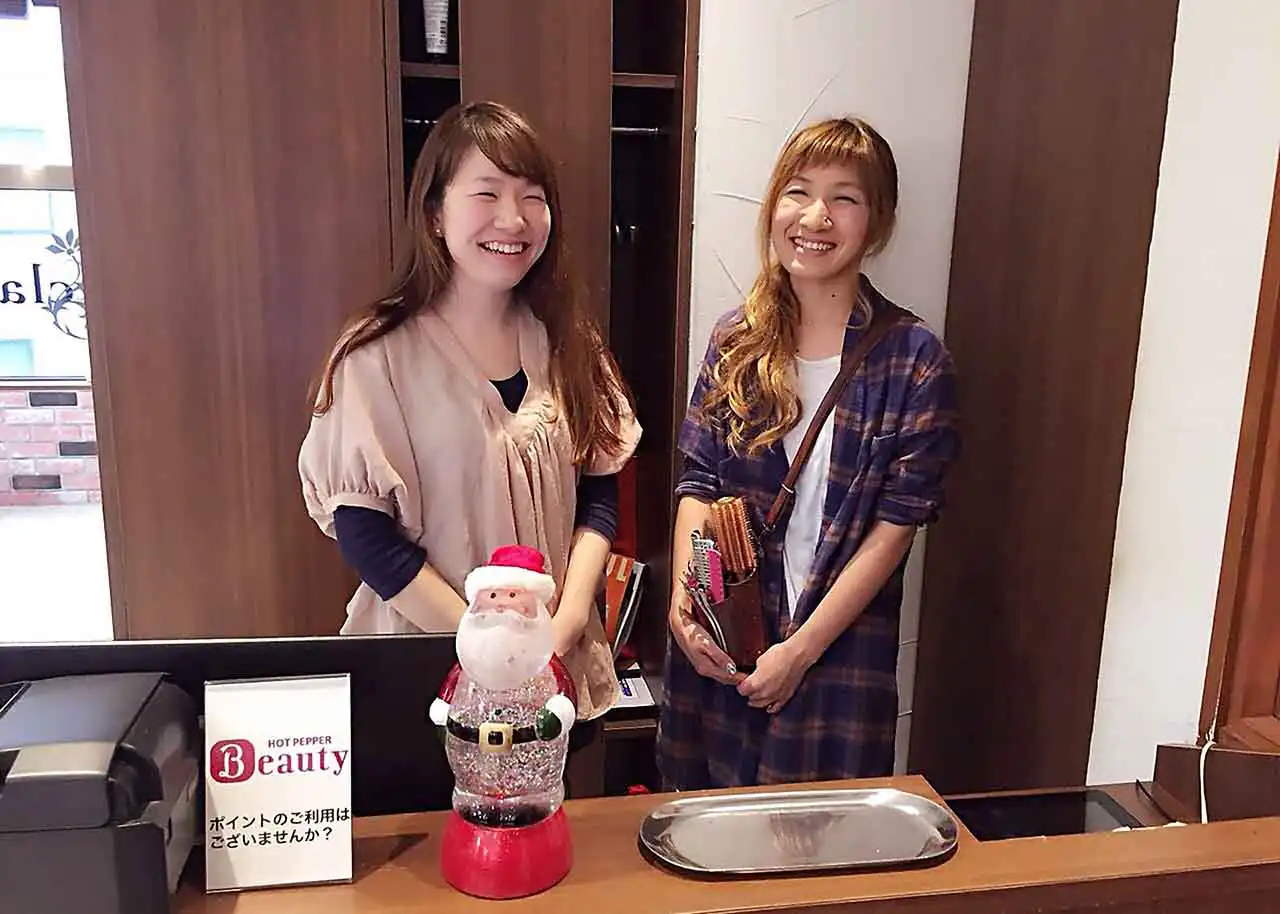 武蔵小杉周辺でオススメの美容師求人しているサロン | Recyclage 武蔵小杉店(ルシクラージュ)