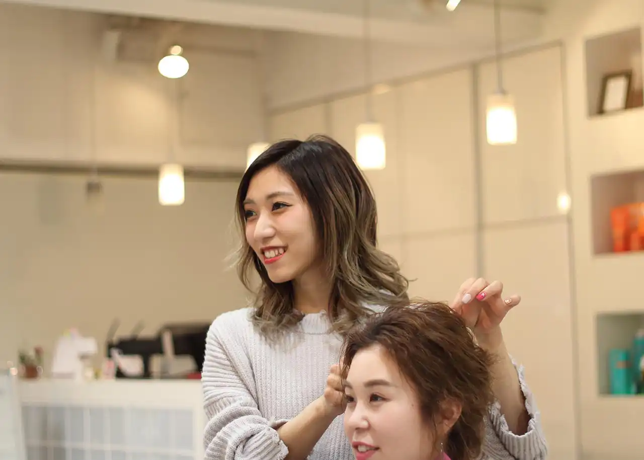錦糸町でオススメの美容師求人しているサロン | SKY Re-beau(スカイ レビュー)