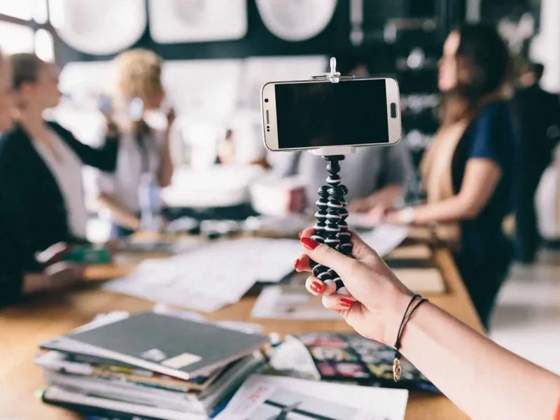 美容室の求人に活かせる動画作り方