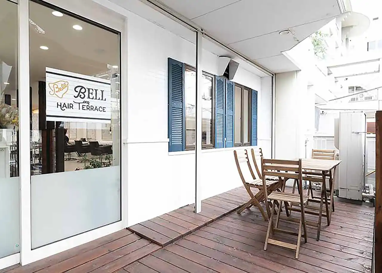 千葉周辺でオススメの美容師求人しているサロン | HAIR TERRACE BELL(ヘアテラスベル)