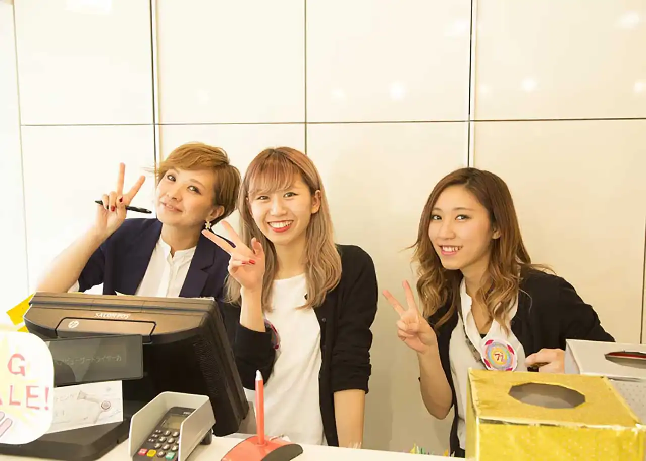 錦糸町でオススメの美容師求人しているサロン | 理容室SKY Grooming C-PLACE店(スカイグルーミング)