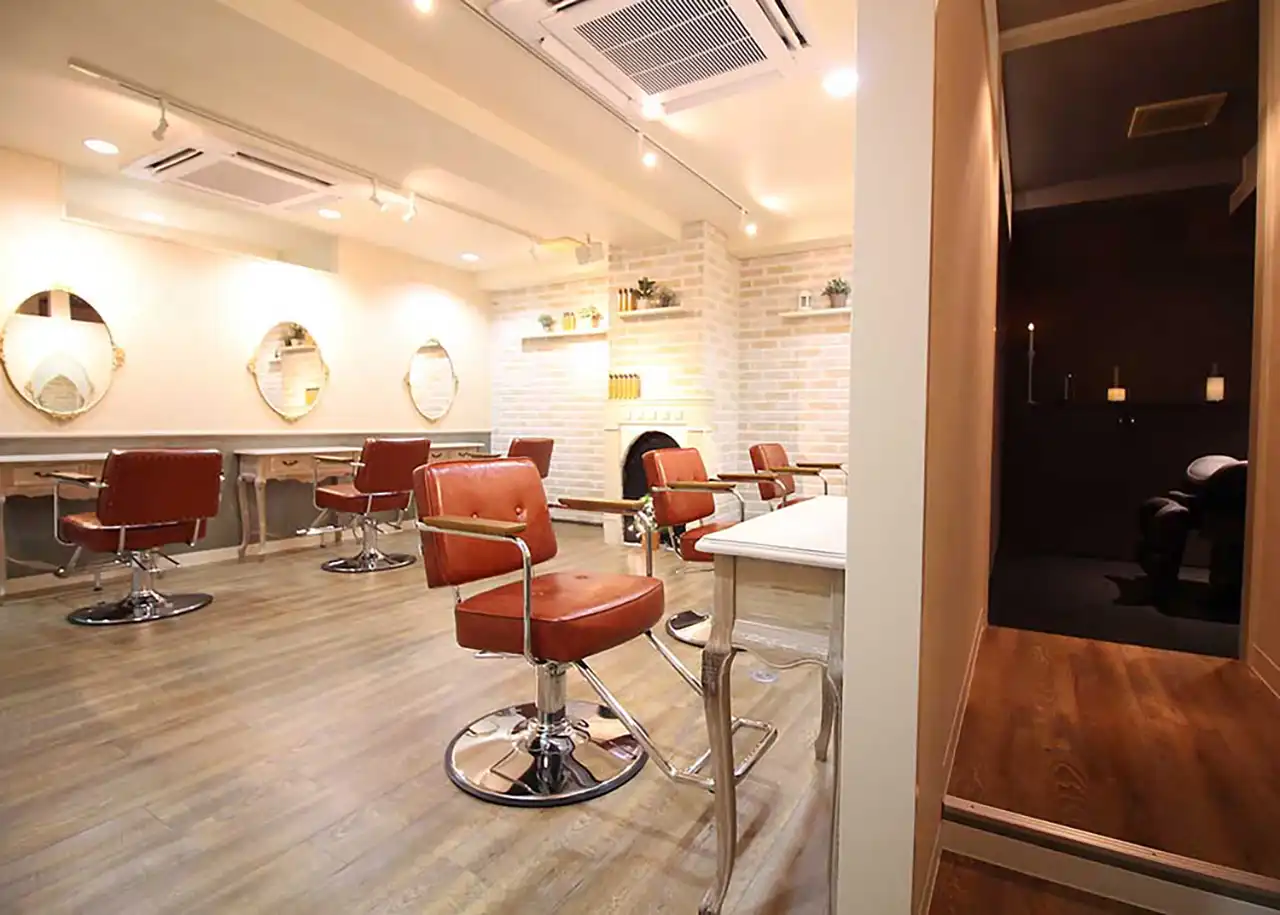 大宮周辺でオススメの美容師求人しているサロン | stair(ステアー)