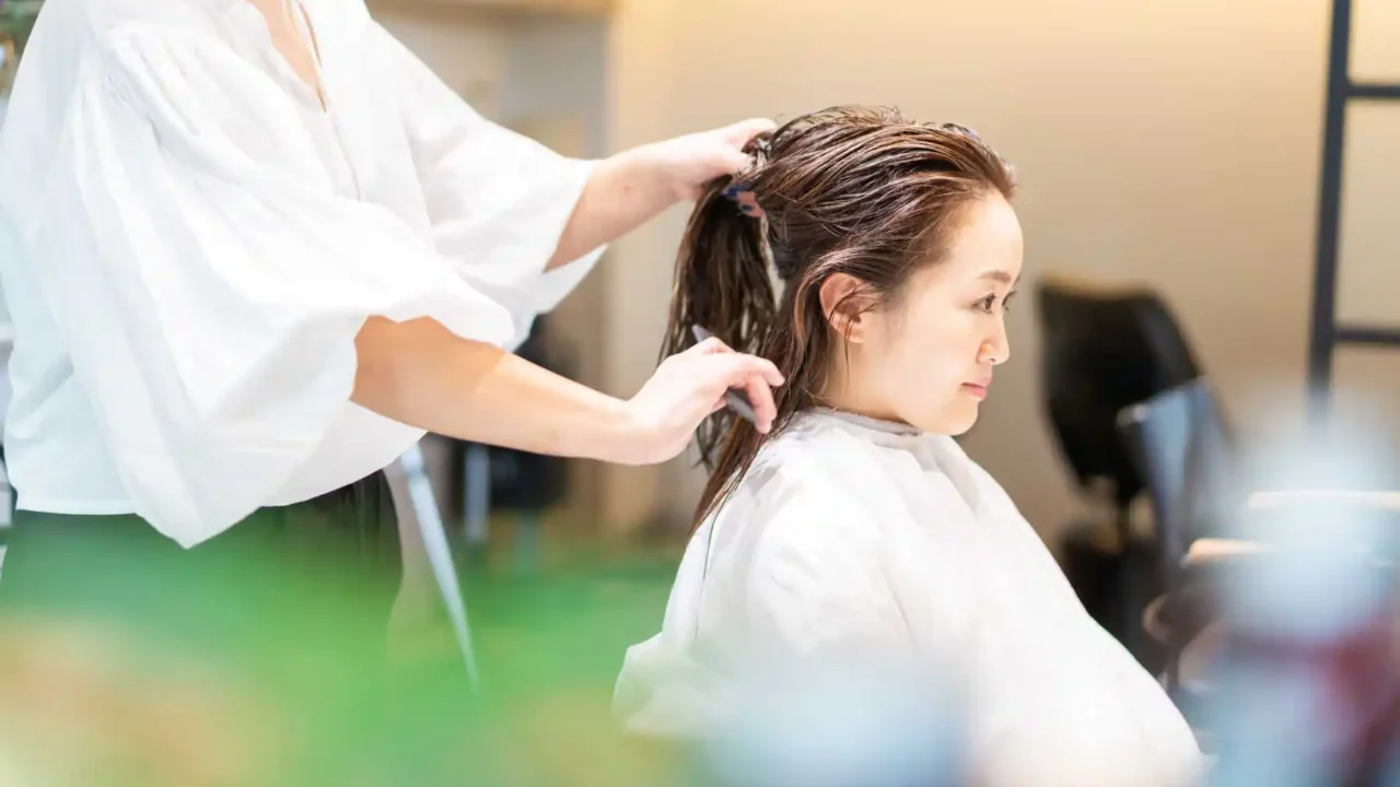 美容師アシスタントの具体的なお仕事内容とは？