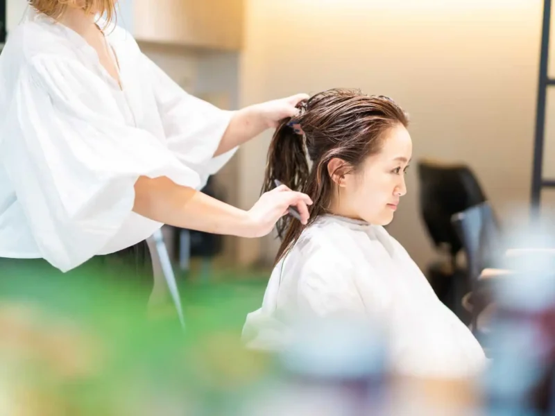美容師アシスタントの具体的なお仕事内容とは？
