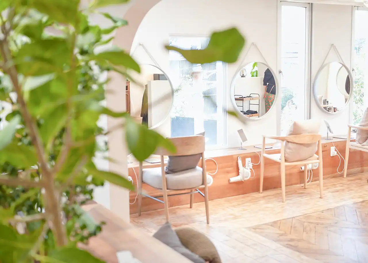 渋谷周辺でオススメの美容師求人しているサロン | Gigi 渋谷(ジジ)